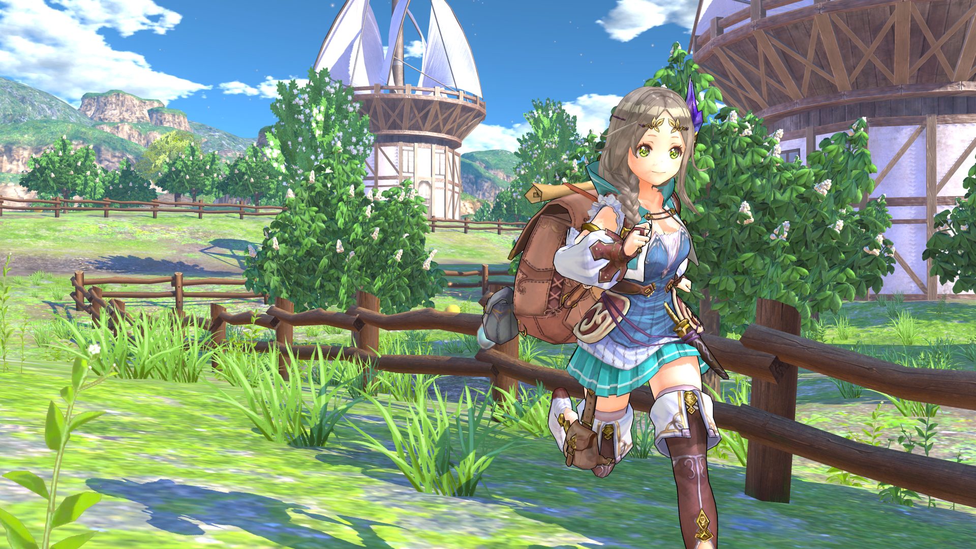 Atelier Firis The Alchemist of the Mysterious Journey - Imagen 45